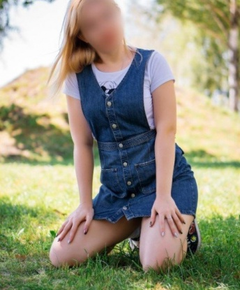 Проститутка Яня