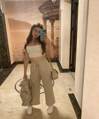 Проститутка Светлана