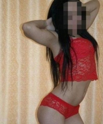 Проститутка Маришка